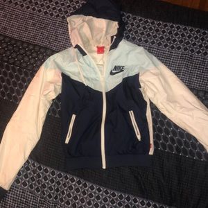 Nike windbreaker